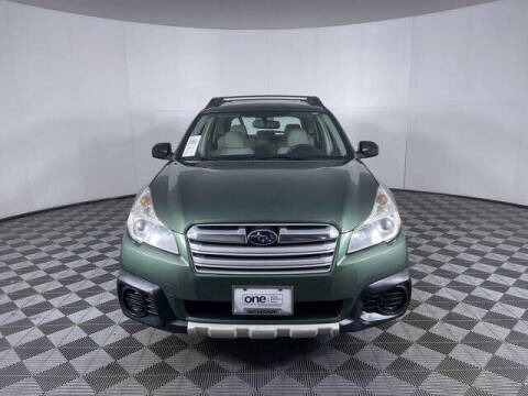 2014 Subaru Outback 2.5i