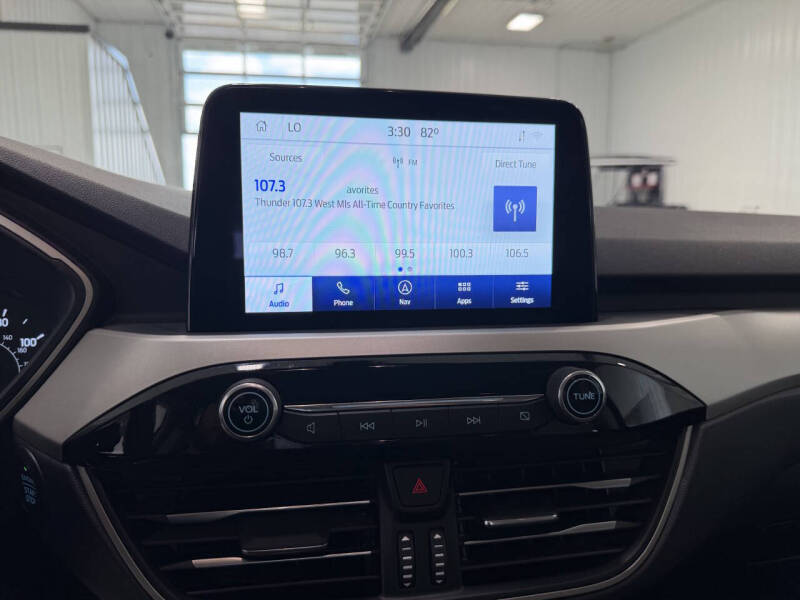 2022 Ford Escape SE