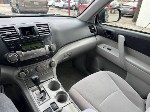 2008 Toyota Highlander