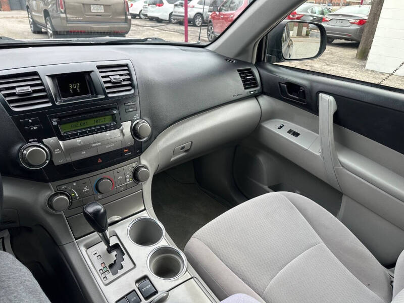2008 Toyota Highlander