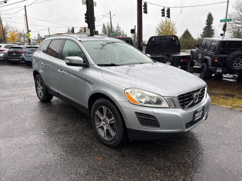 2013 Volvo XC60 T6 Premier Plus