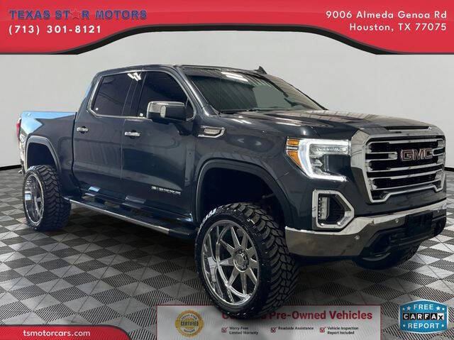 2022 GMC Sierra 1500 Limited