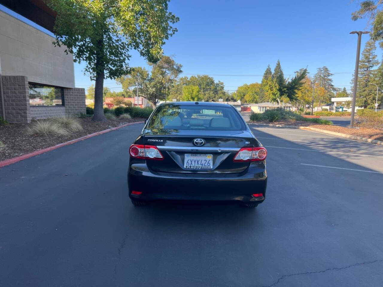 2012 Toyota Corolla for sale at Barakat Auto Sales LLC in Sacramento, CA