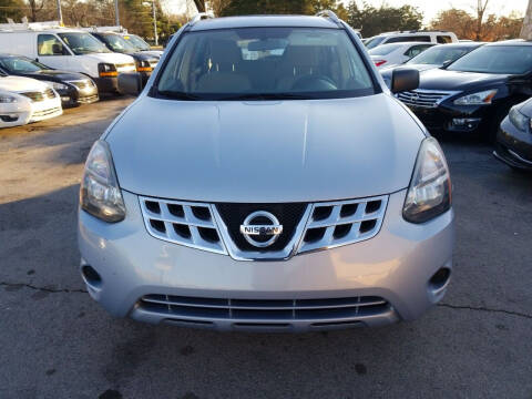 2015 Nissan Rogue Select for sale at Honor Auto Sales in Madison TN