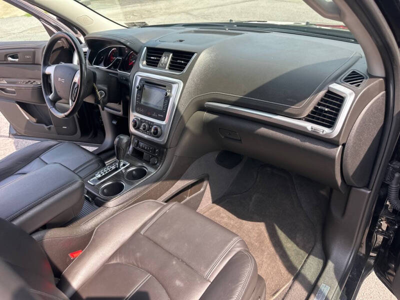 2017 GMC Acadia Limited