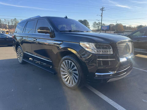 2018 Lincoln Navigator Reserve