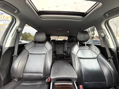 2017 Acura MDX SH-AWD w/Tech