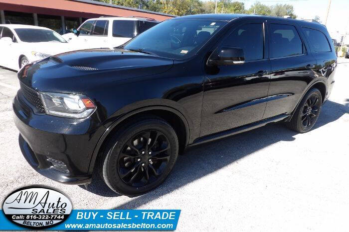 2019 Dodge Durango R/T's photo