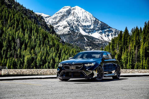 2026 BMW M5