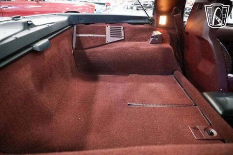 1993 Chevrolet Corvette