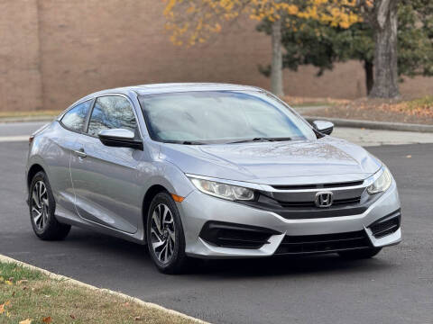 2016 Honda Civic LX-P