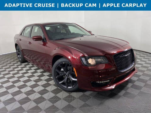 2023 Chrysler 300 for sale at Wally Armour Chrysler Dodge Jeep Ram in Alliance OH