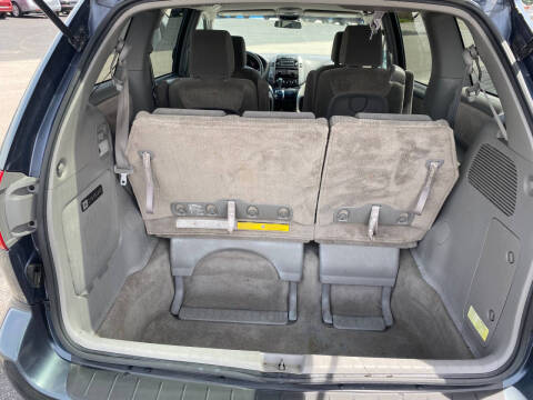 2010 Toyota Sienna