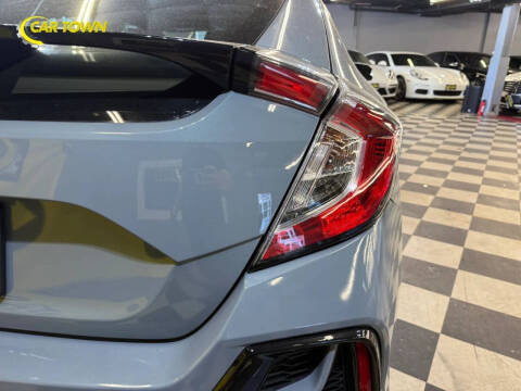 2021 Honda Civic EX