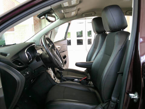 2017 Buick Encore Sport Touring