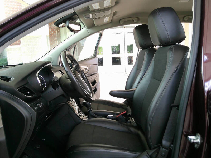 2017 Buick Encore Sport Touring