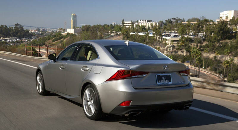 2019 Lexus IS 300