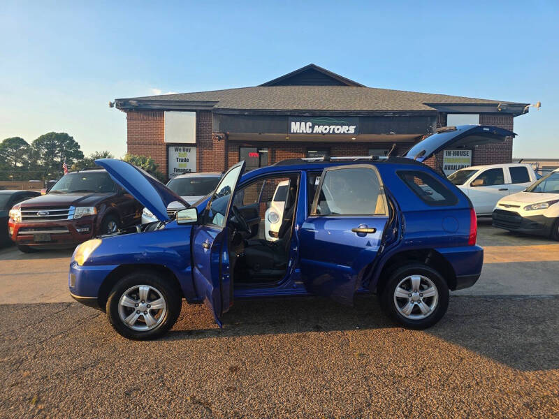 2009 Kia Sportage LX