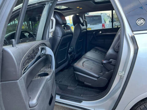 2014 Buick Enclave Premium