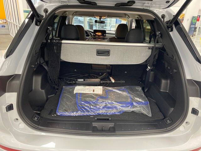 2025 Mitsubishi Outlander PHEV SE