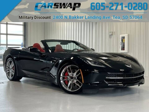 2014 Chevrolet Corvette for sale at CarSwap in Tea SD