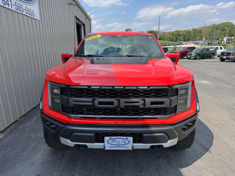 2022 Ford F-150 Raptor