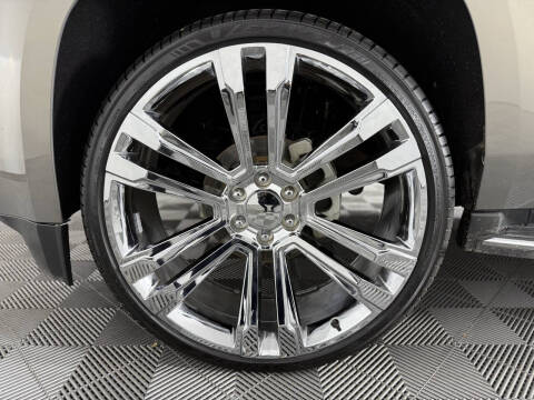 2019 GMC Yukon Denali