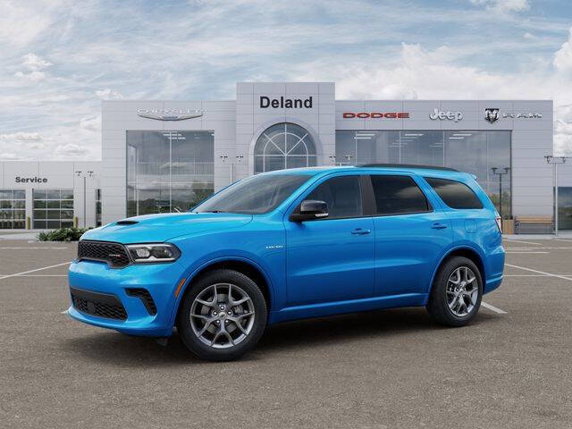 2026 Dodge Durango GT HEMI Plus