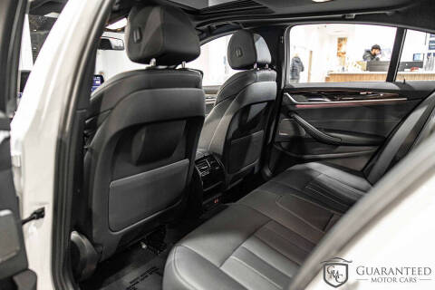 2022 BMW 5 Series 530i xDrive