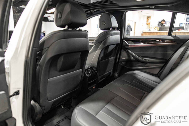 2022 BMW 5 Series 530i xDrive