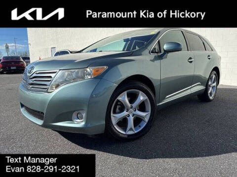 2011 Toyota Venza AWD V6