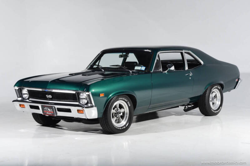 1969 Chevrolet Nova
