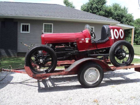 1935 Sprint Race Car