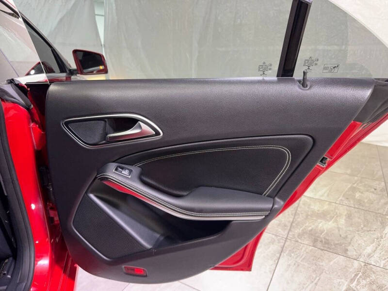 2018 Mercedes-Benz CLA CLA 250