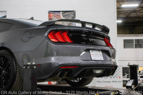 2021 Ford Mustang GT