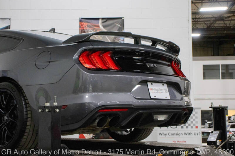 2021 Ford Mustang GT