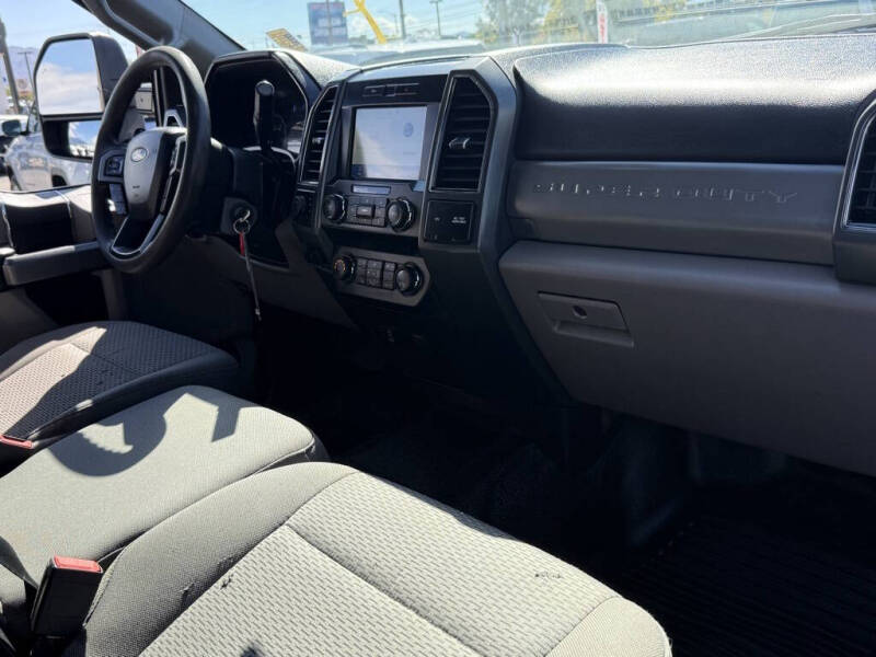 2021 Ford F-350 Super Duty