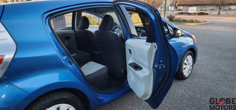 2013 Toyota Prius c One