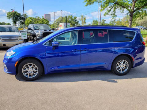 2021 Chrysler Pacifica Touring