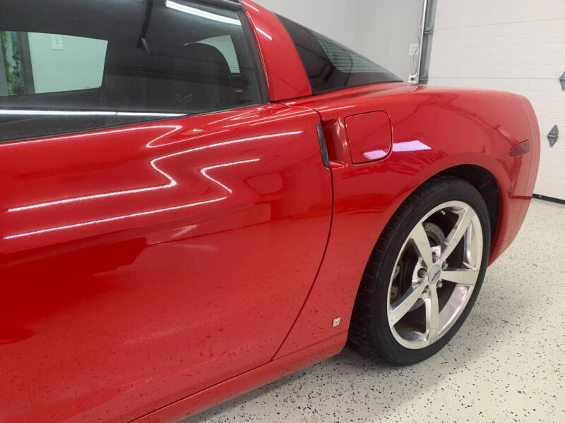 2008 Chevrolet Corvette