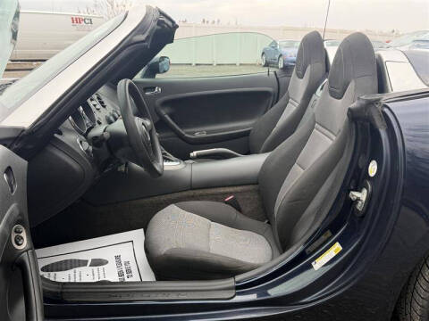 2007 Pontiac Solstice