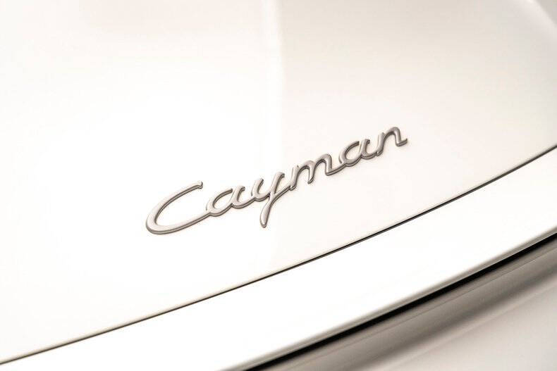 2007 Porsche Cayman
