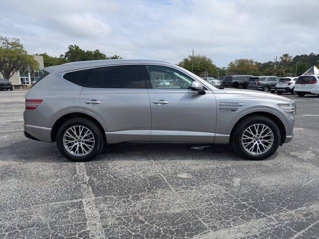 2024 Genesis GV80 2.5T
