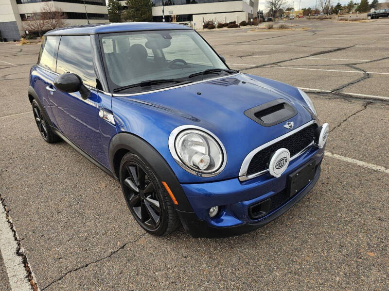 2013 MINI Hardtop for sale at Red Rock's Autos in Aurora CO