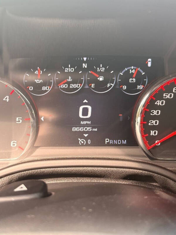 2016 GMC Yukon XL Denali