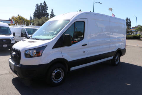 2021 Ford Transit 250