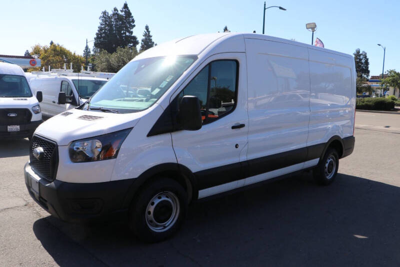 2021 Ford Transit 250