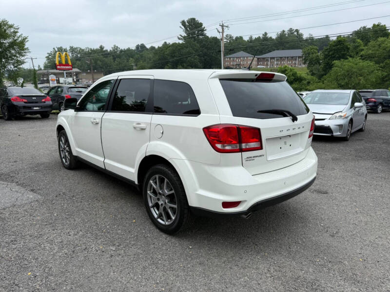 2017 Dodge Journey GT