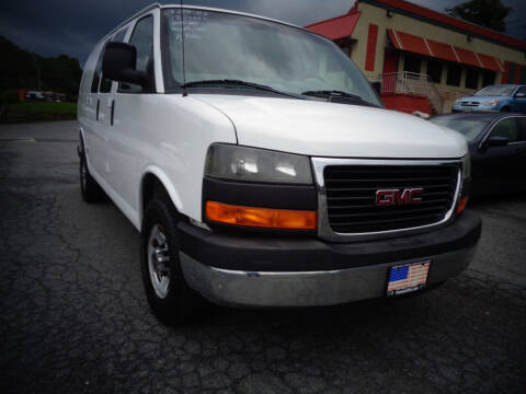 2013 GMC Savana for sale at Quickway Exotic Auto in Bloomingburg NY