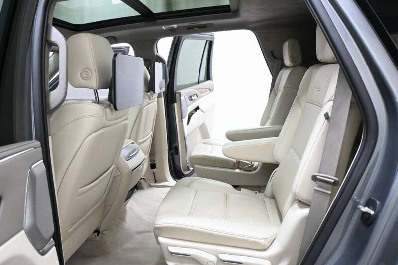 2021 Cadillac Escalade Sport Platinum